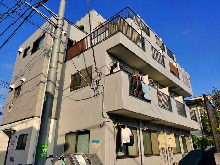 物件外観写真1　(外観写真)