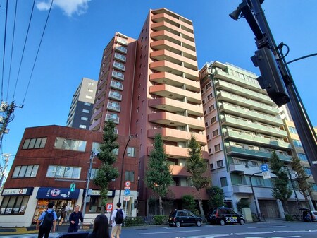 A-standard本郷三丁目(304)外観写真