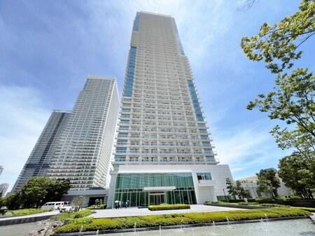 ｻﾞ・ﾊﾟｰｸﾊｳｽ晴海ﾀﾜｰｽﾞｸﾛﾉﾚｼﾞﾃﾞﾝｽ外観写真