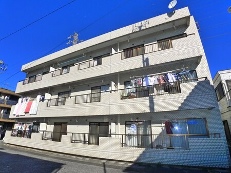 アネックスカネジン外観写真