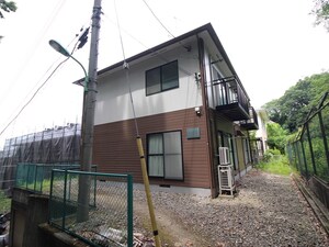 エステ－ト京塚Ⅱ外観写真