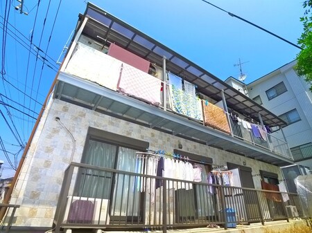 コーポ下島外観写真
