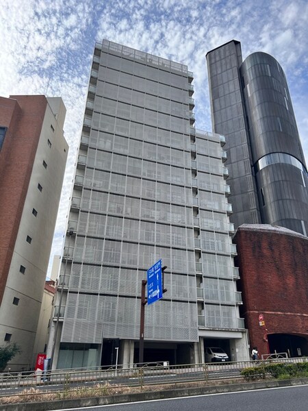 メゾン・ド・ヴィレ麻布台(1207)外観写真