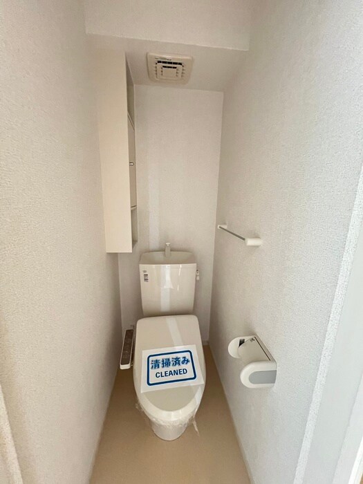 物件内観写真15　(トイレ)