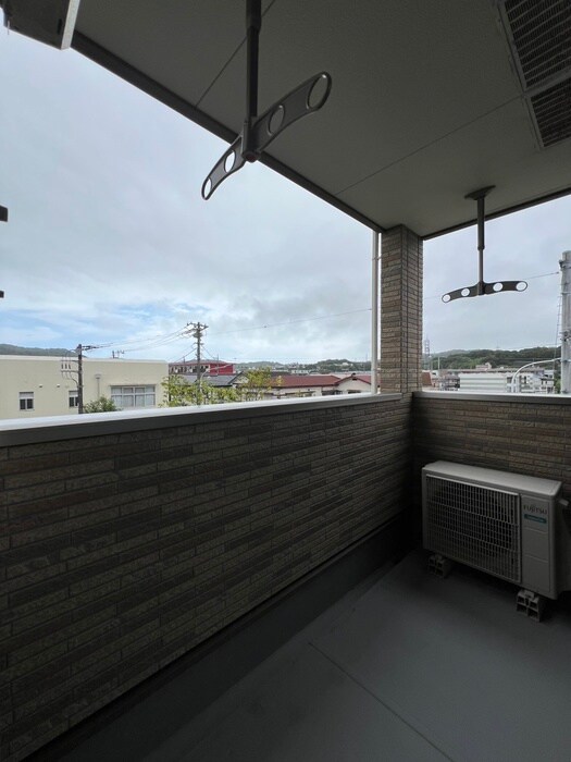 物件内観写真21　(ベランダ・バルコニー)
