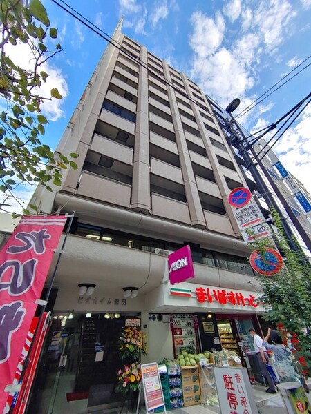 ビスハイム池袋(1102)外観写真