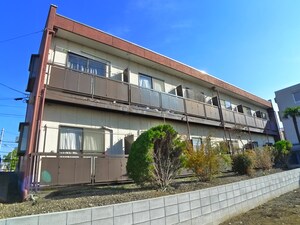 大和コーポラス南行徳外観写真