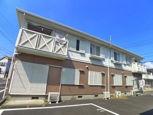 シティハイムクラリスＨ外観写真