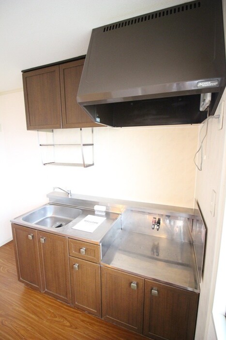 物件内観写真11　(キッチン)