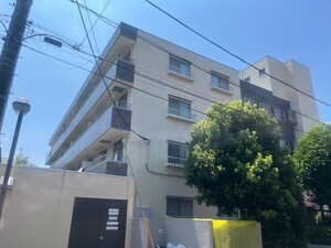 ペアパークⅡ外観写真