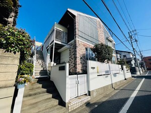 ドエルＪＳＫ外観写真