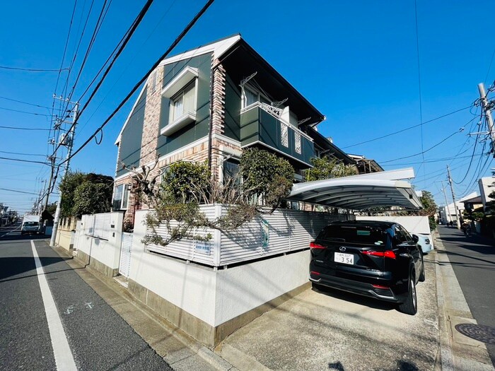 物件外観写真2　(外観写真)