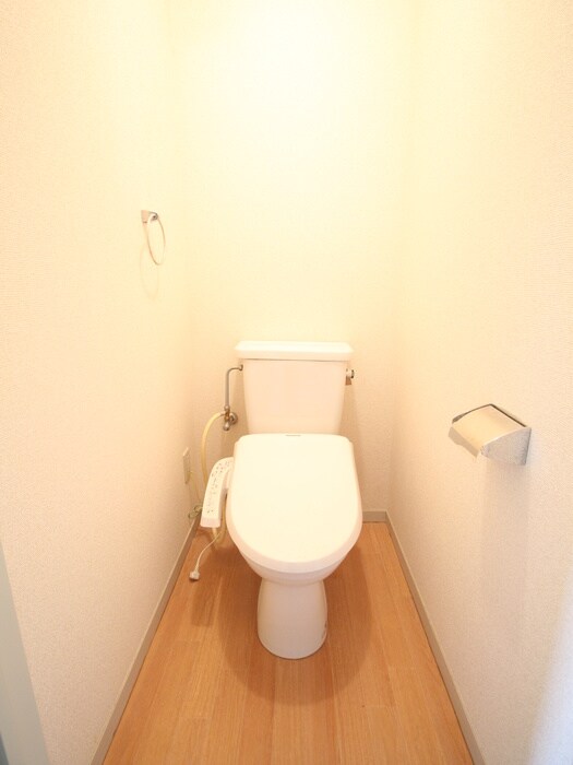 物件内観写真17　(トイレ)