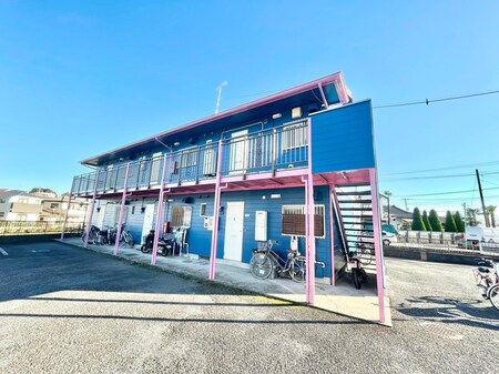 メゾン  ミッキー３外観写真