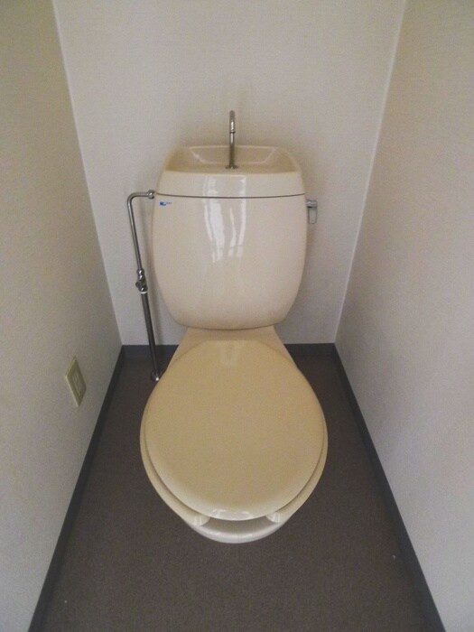 物件内観写真17　(トイレ)