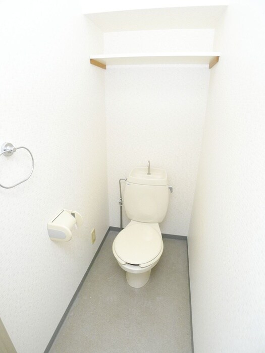 物件内観写真18　(トイレ)