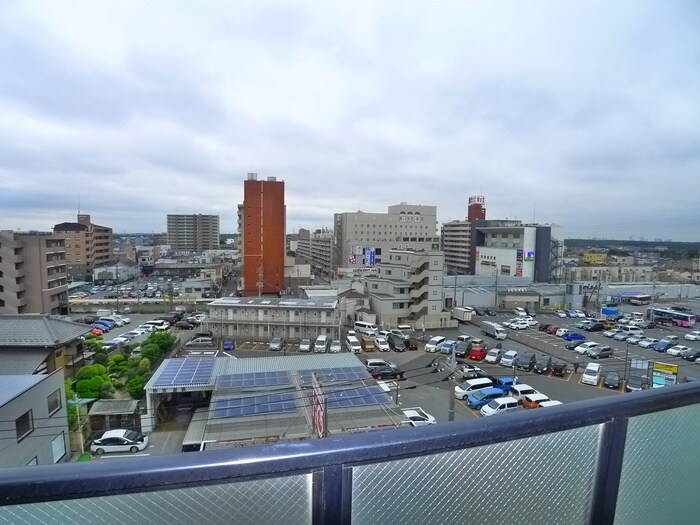 物件内観写真22　(室内からの展望)