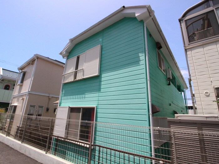 物件外観写真2　(外観写真)