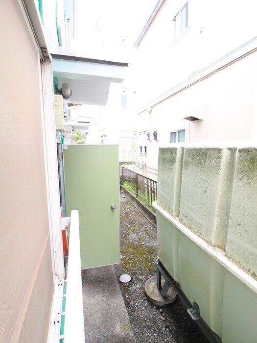 物件内観写真17　(室内からの展望)