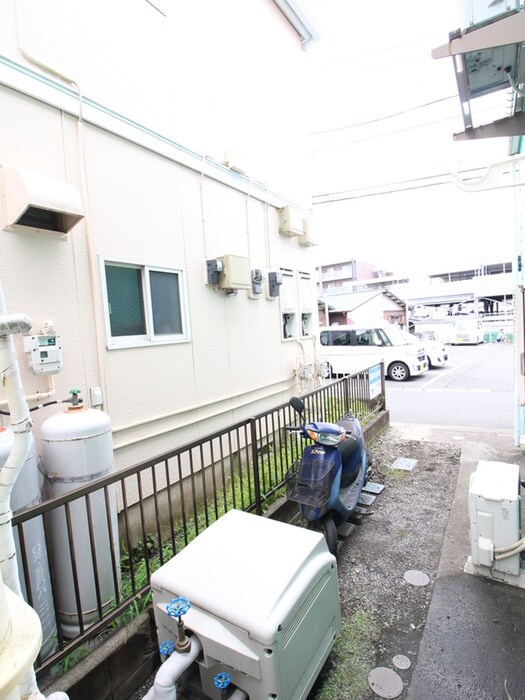 物件内観写真18　(ベランダ・バルコニー)