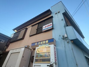 サンエイハイツⅢ外観写真