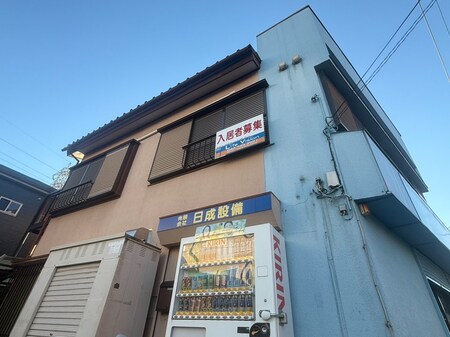 サンエイハイツⅢ外観写真