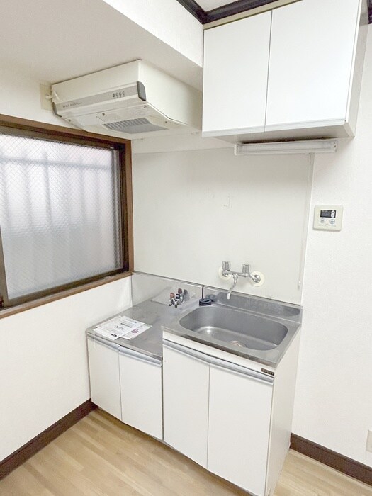 パレスコーポのキッチン