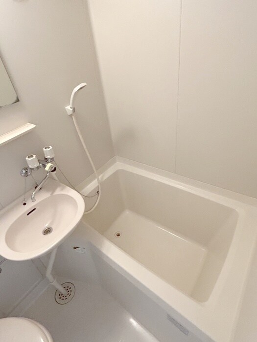 パレスコーポのバス