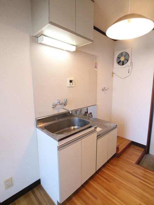 物件内観写真13　(キッチン)