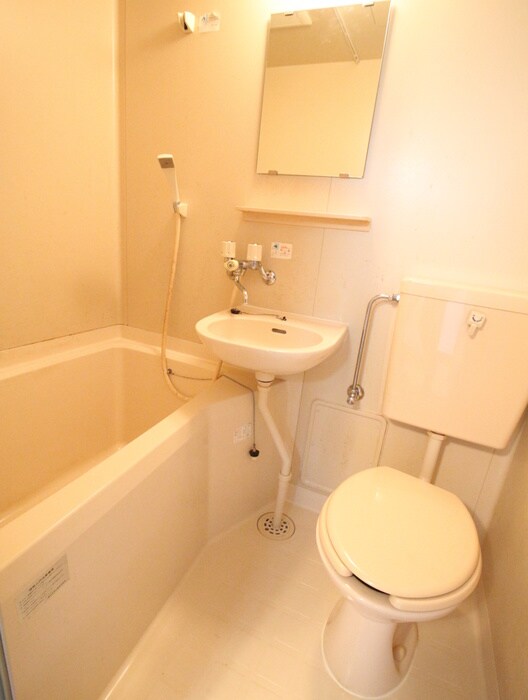 物件内観写真14　(バス／シャワールーム等)