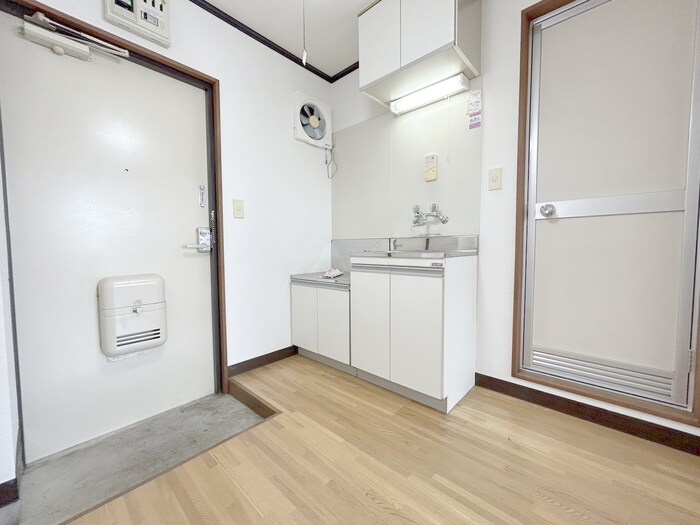 物件内観写真20　(キッチン)