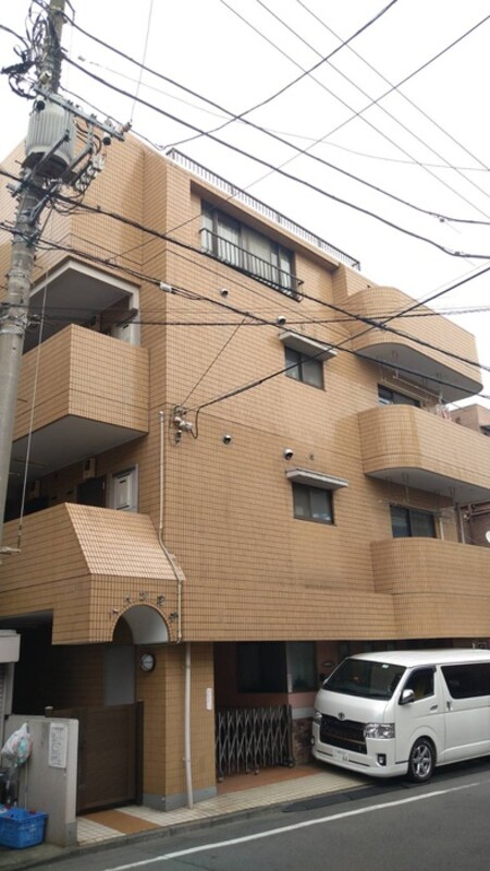 ハイツ倉方（309）外観写真