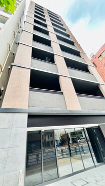 シーズンフラッツ新御徒町の外観写真