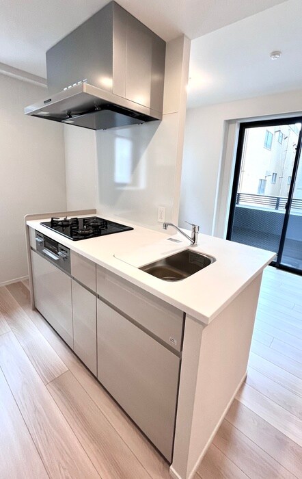 物件内観写真16　(キッチン)