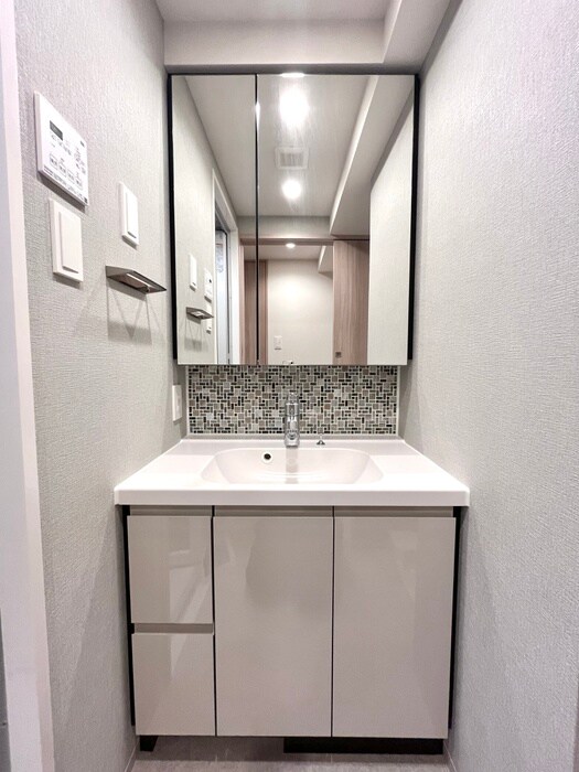 物件内観写真18　(洗面)