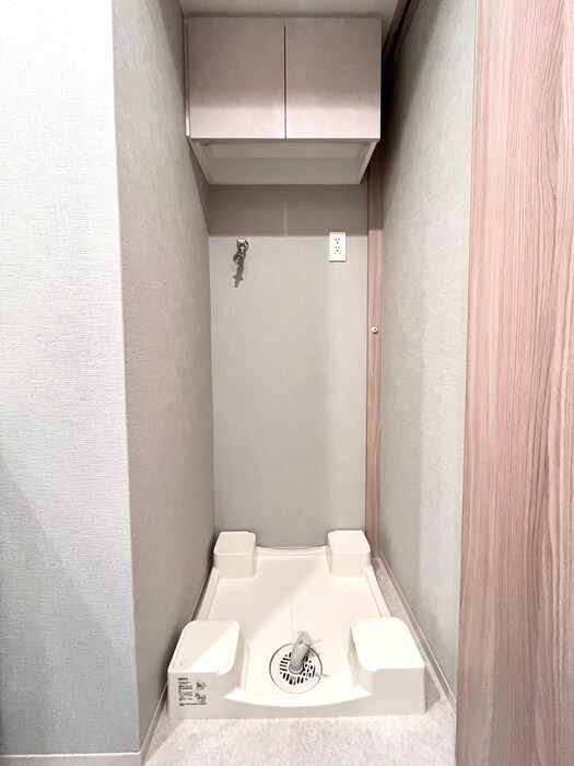 物件内観写真19　(洗濯機置場)