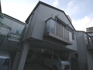 Green　Home　Ⅱ外観写真