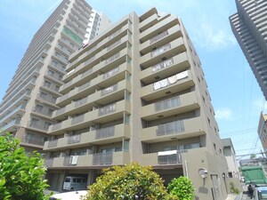 シャンゼ－ル所沢外観写真