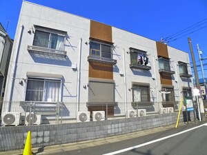 イリスガ－デン福寿Ａ外観写真