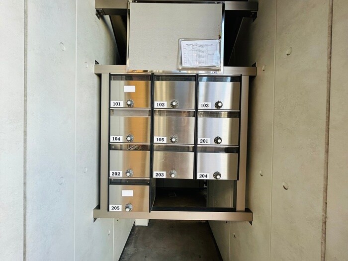 物件外観写真2　(建物設備)