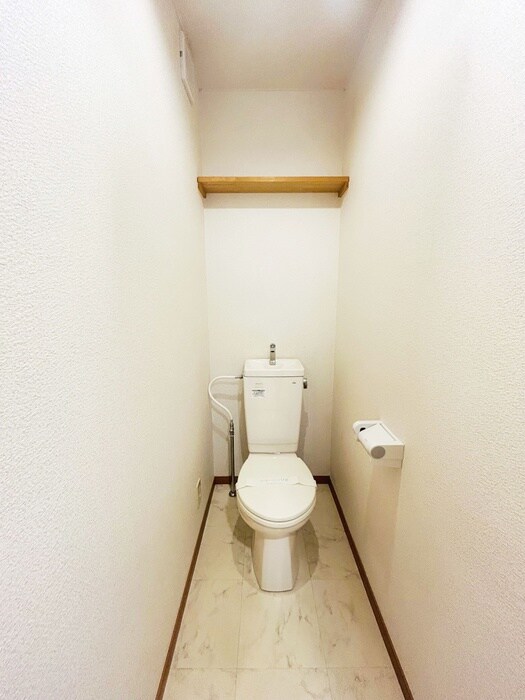 物件内観写真15　(トイレ)