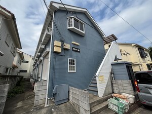 スカイフィ－ルド外観写真