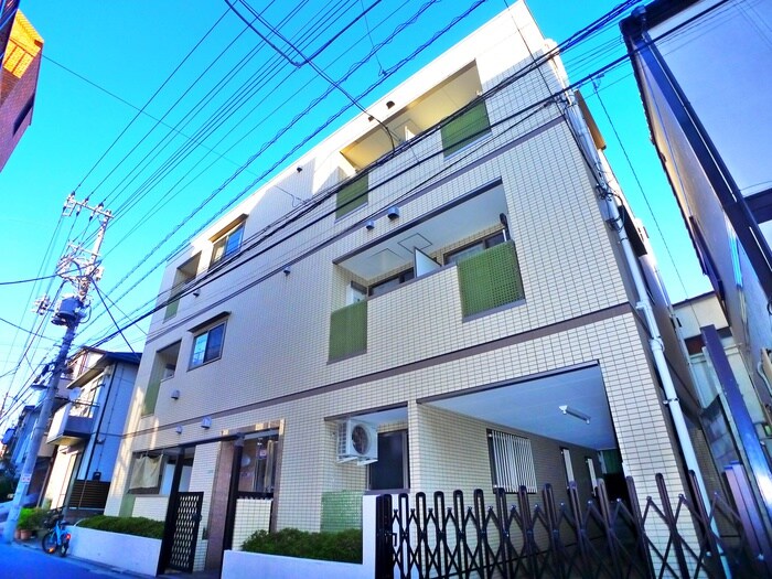 物件外観写真1　(外観写真)