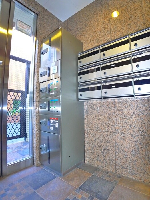 物件外観写真3　(建物設備)