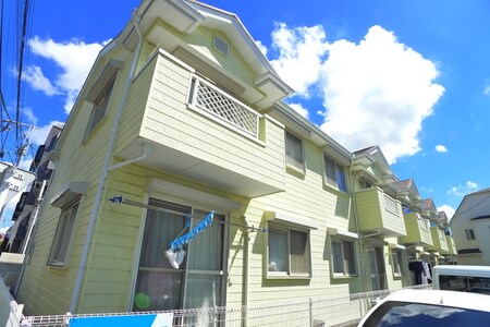 レグルス外観写真