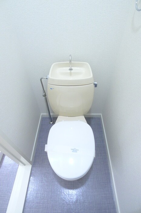 物件内観写真15　(トイレ)