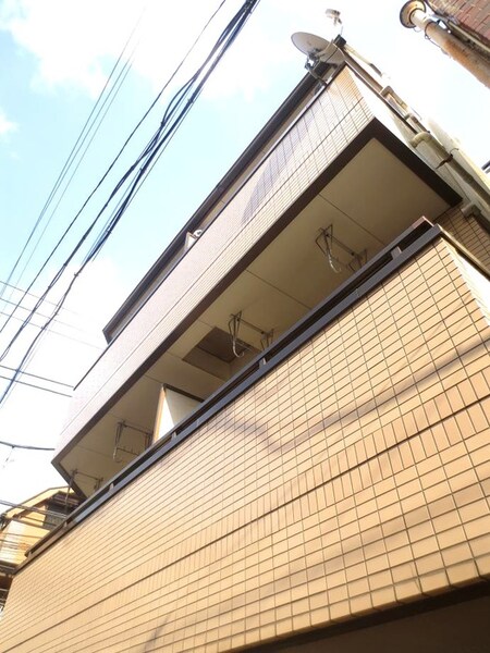 ハイムハシモト外観写真