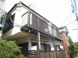 ハイムウシオパ－トⅠ外観写真