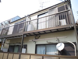 ハイムウシオパ－トⅠ外観写真