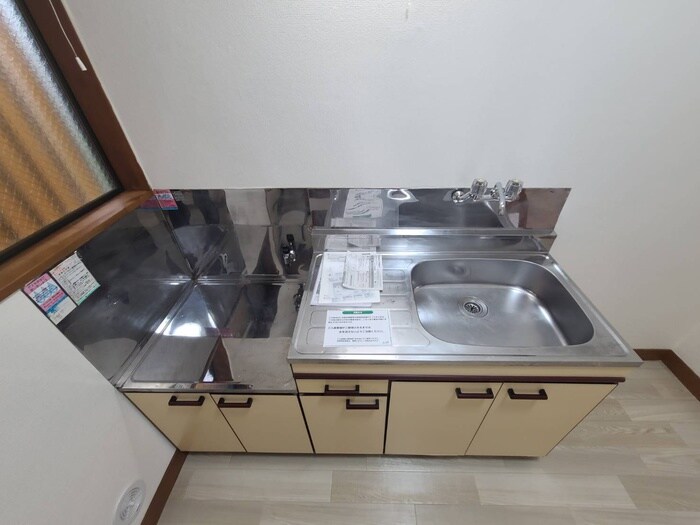 物件内観写真5　(キッチン)